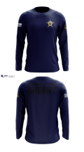 Washington County Sheriff's Department 29458252 Long Sleeve Performance Shirt - 103
