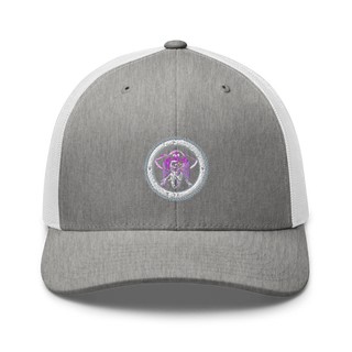 CAT 811 66266358 Retro Trucker Hat | Yupoong 6606