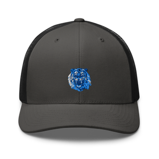 Tigers 5765428 Retro Trucker Hat | Yupoong 6606