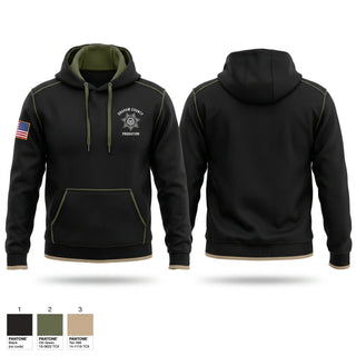 Hoodie, Graham County Probation, Police, Teamtime, Team time, sublimation, custom sports apparel, team uniforms, spirit wear, spiritwear, sports uniforms, custom shirts, team store, custom team store, fundraiser sports, apparel fundraiser