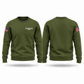 INL Protective Force Crew Neck Sweatshirt - 1