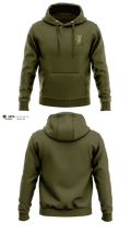 Troop 4 Illinois State Police 37651671 Hoodie - 4