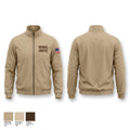 WHHS JROTC Windbreaker - 1