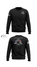 982nd Combat Camera Co. 61956879 Crew Neck Sweatshirt - 20