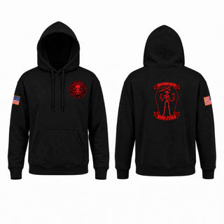 Hoodie, 2 ASOS Detachment 1, Air Force, Teamtime, Team time, sublimation, custom sports apparel, team uniforms, spirit wear, spiritwear, sports uniforms, custom shirts, team store, custom team store, fundraiser sports, apparel fundraiser