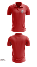 Westmont Hilltop High School 58762673 Short Sleeve Performance Polo - 3