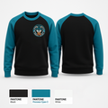 Swift Creek Middle School 1959618 Crew Neck Sweatshirt - 1
