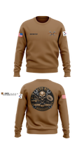CTF D-2 Crew Neck Sweatshirt - 5