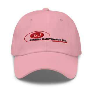 J &J GMI 6601306 Classic Dad Hat | Yupoong 6245CM
