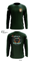 Horton Township 9824322 Long Sleeve Performance Shirt - 25