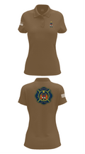 Guernsey Fire & Rescue 73903813 Women's Short Sleeve Performance Polo  - 15