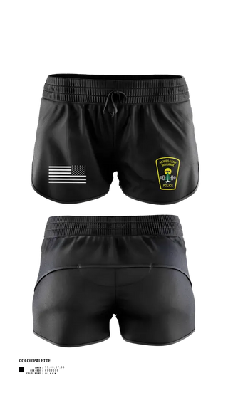 Ranger Panties, S.A.V.E., Police, Teamtime, Team time, sublimation, custom sports apparel, team uniforms, spirit wear, spiritwear, sports uniforms, custom shirts, team store, custom team store, fundraiser sports, apparel fundraiser