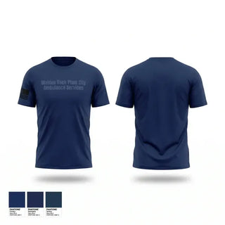 Short Sleeve Performance Shirt, Maiden Rock Plum City Ambulance Services, EMS/EMT, Teamtime, Team time, sublimation, custom sports apparel, team uniforms, spirit wear, spiritwear, sports uniforms, custom shirts, team store, custom team store, fundraiser sports, apparel fundraiser