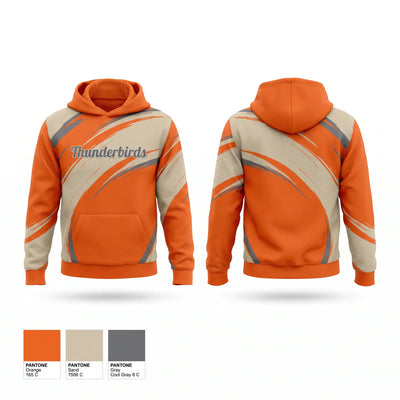 Thunderbirds Hoodie - 2