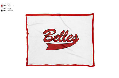 Bluegrass Lightning Belles Blanket - 9