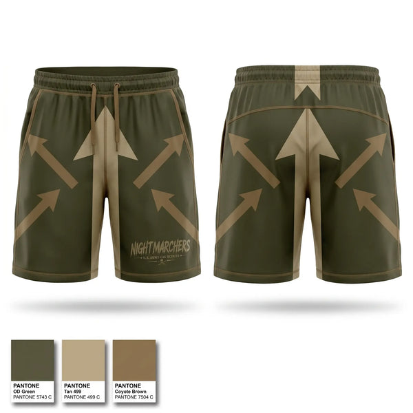 Athletic Shorts With Pockets, 1ST SQUADRON, 299TH CAVALRY REGIMENT HAWAII ARMY NATIONAL GUARD 91-1227 ENTERPRISE AVENUE KAPOLEI, HAWAII 96707-2150, Army, Teamtime, Team time, sublimation, custom sports apparel, team uniforms, spirit wear, spiritwear, sports uniforms, custom shirts, team store, custom team store, fundraiser sports, apparel fundraiser