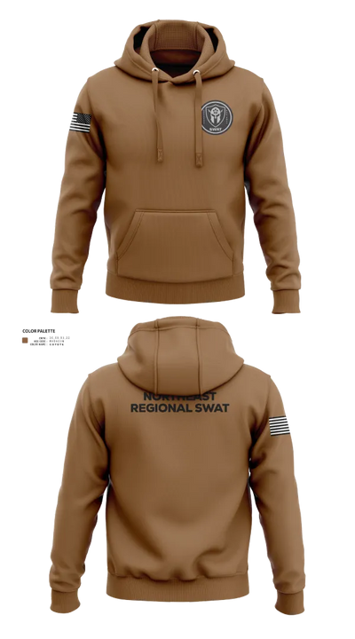 Swat 30841116 Hoodie - 30