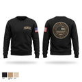Fence Crew Neck Sweatshirt - 1