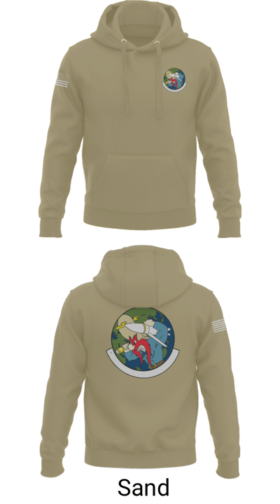 20th Intelligence Squadron 92115320 Hoodie - 98