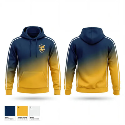 Warriors 66304114 Hoodie - 1