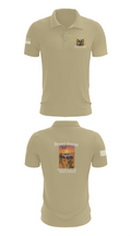 Task Force Bataan 77589925 Short Sleeve Performance Polo - 87