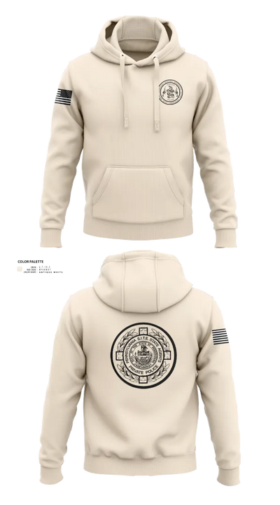 PA S.I.T.E. STATE AGENTS PRIVATE POLICE 2518977 Hoodie - 21