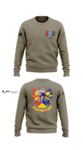 3-66 AR 33931527 Crew Neck Sweatshirt - 1