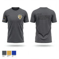 Wakarusa police 48421834 Short Sleeve Performance Shirt - 1