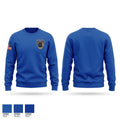 Spottsville Community Fire Department Crew Neck Sweatshirt - 1