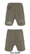 Bureau of Firearms 85390976 Athletic Shorts With Pockets - 7