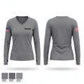 Croatan Old School Cotton Feel Shirt - 1