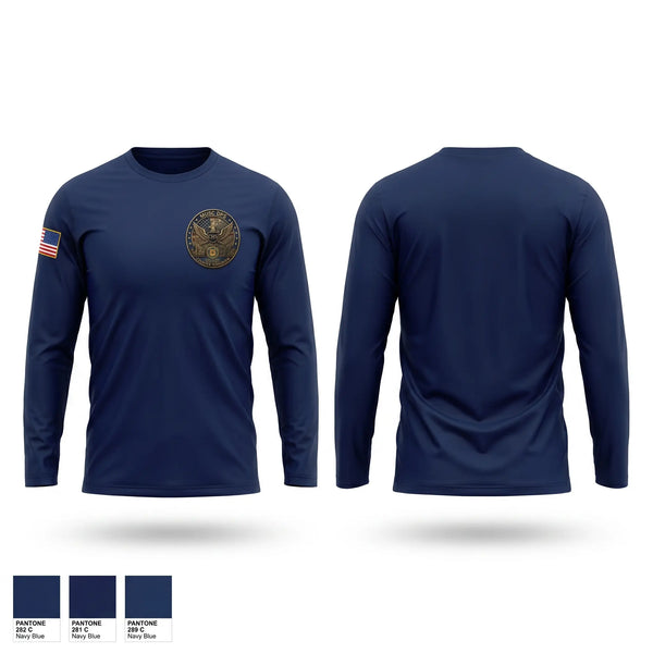 Long Sleeve Performance Shirt, MUSC Ops Support, Police, Teamtime, Team time, sublimation, custom sports apparel, team uniforms, spirit wear, spiritwear, sports uniforms, custom shirts, team store, custom team store, fundraiser sports, apparel fundraiser