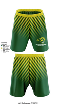 Southwick Regional Rams 10786014 Athletic Shorts With Pockets - 2