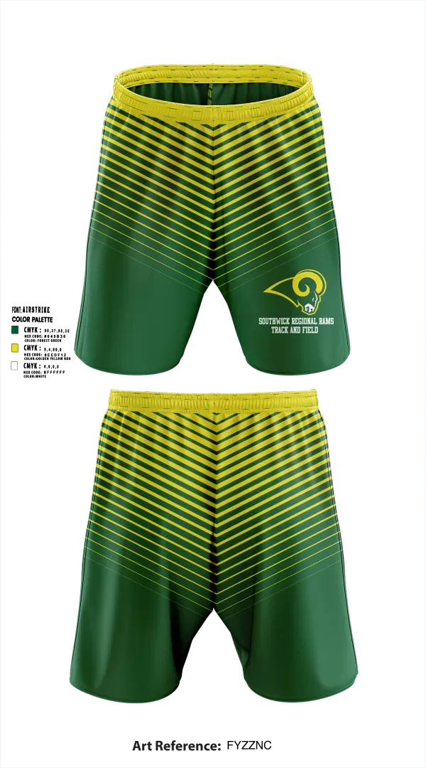 Athletic Shorts With Pockets, Southwick Regional Rams, Track & Field, Teamtime, Team time, sublimation, custom sports apparel, team uniforms, spirit wear, spiritwear, sports uniforms, custom shirts, team store, custom team store, fundraiser sports, apparel fundraiser