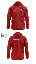 Libertyville Army Recruiting Company Windbreaker - 7