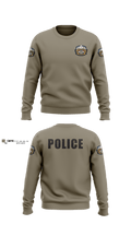 Ashland PD 20909195 Crew Neck Sweatshirt - 1