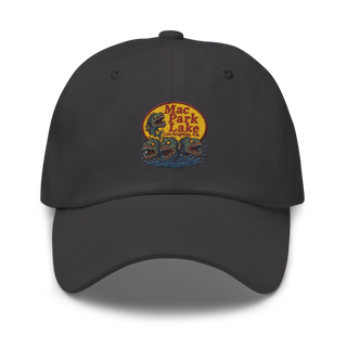 MACARTHUR PARK UNIT 16981211 Classic Dad Hat | Yupoong 6245CM