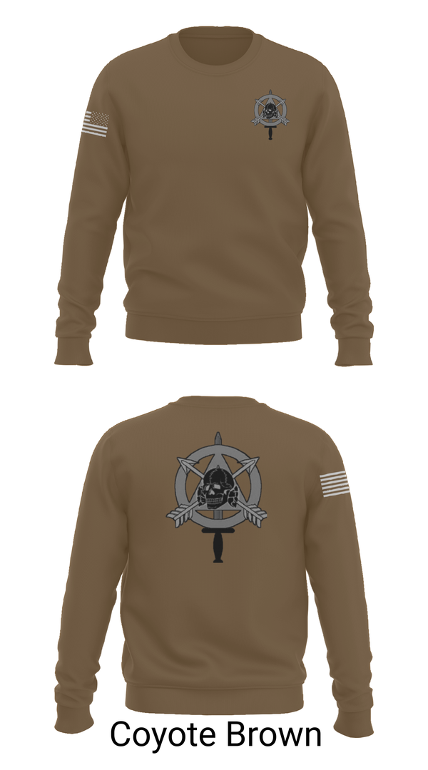 Crew Neck Sweatshirt, ODB 740, Army, Teamtime, Team time, sublimation, custom sports apparel, team uniforms, spirit wear, spiritwear, sports uniforms, custom shirts, team store, custom team store, fundraiser sports, apparel fundraiser