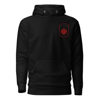 Coeymans Fire Co. #1 84362833 Unisex Premium Hoodie | Cotton Heritage M2580