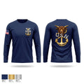 NBK Long Sleeve Performance Shirt - 1
