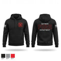 Quitman Fire Department Hoodie - 1