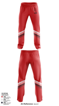 Nc state Wolfpack 89789962 Sweatpants - 1