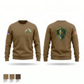 1137th MP Company Crew Neck Sweatshirt - 1