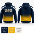 Shady Spring Youth Wrestling 34332904 Hoodie - 2