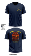 PNW CHIEFS 6578878 Short Sleeve Performance Shirt - 2 (1)