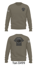 A Co. 11th Cyber Warfare BN 305487 Crew Neck Sweatshirt - 3