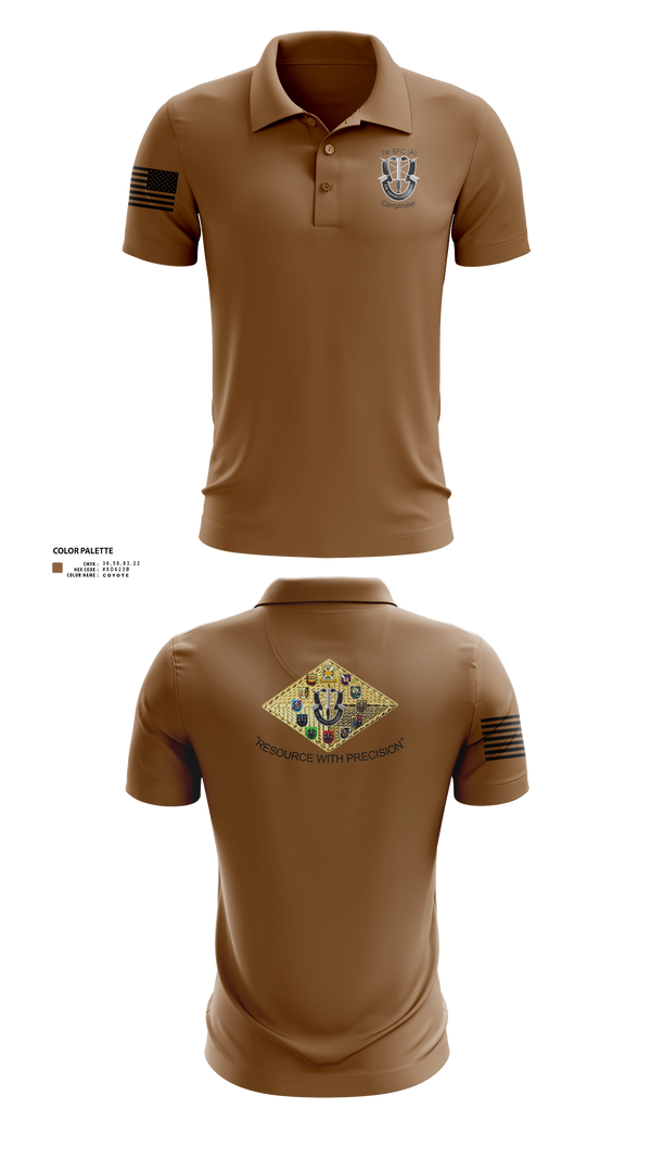 Short Sleeve Performance Polo, 1SFC Comptroller, Army, Teamtime, Team time, sublimation, custom sports apparel, team uniforms, spirit wear, spiritwear, sports uniforms, custom shirts, team store, custom team store, fundraiser sports, apparel fundraiser