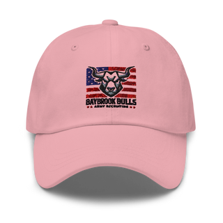 Baybrook Army Recruiting Company 58064560 Classic Dad Hat | Yupoong 6245CM
