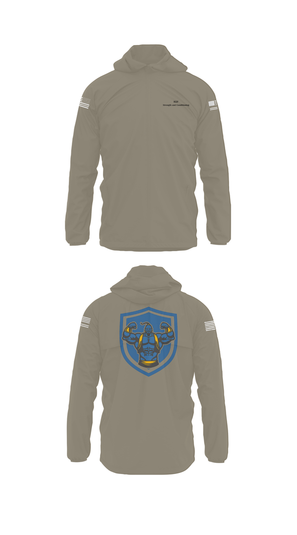 Windbreaker, 3rd Chemical Brigade H2F, Army, Teamtime, Team time, sublimation, custom sports apparel, team uniforms, spirit wear, spiritwear, sports uniforms, custom shirts, team store, custom team store, fundraiser sports, apparel fundraiser
