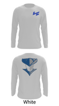 Lewis County High School 1927103 Long Sleeve Performance Shirt - 5